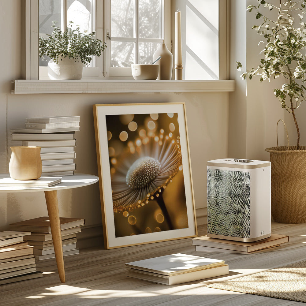 Golden Hour Poster